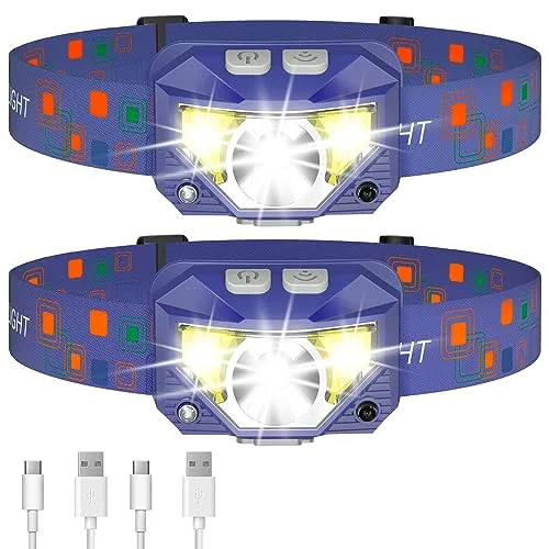 Lampe Frontale LED Rechargeable LHKNL (TG-T069)