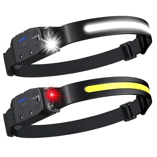 LHKNL 230° Wide Beam Headlamp (TG-TD16004)